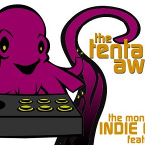 Tentacle Award Header