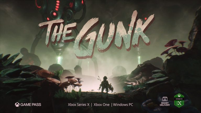 the gunk game review