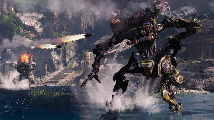 Titanfall for Xbox 360 delayed to April 8 in NA, April 11 in EU