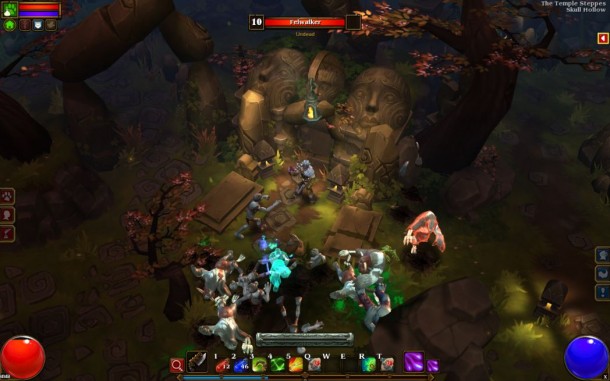 torchlight 2 list of games are off screen