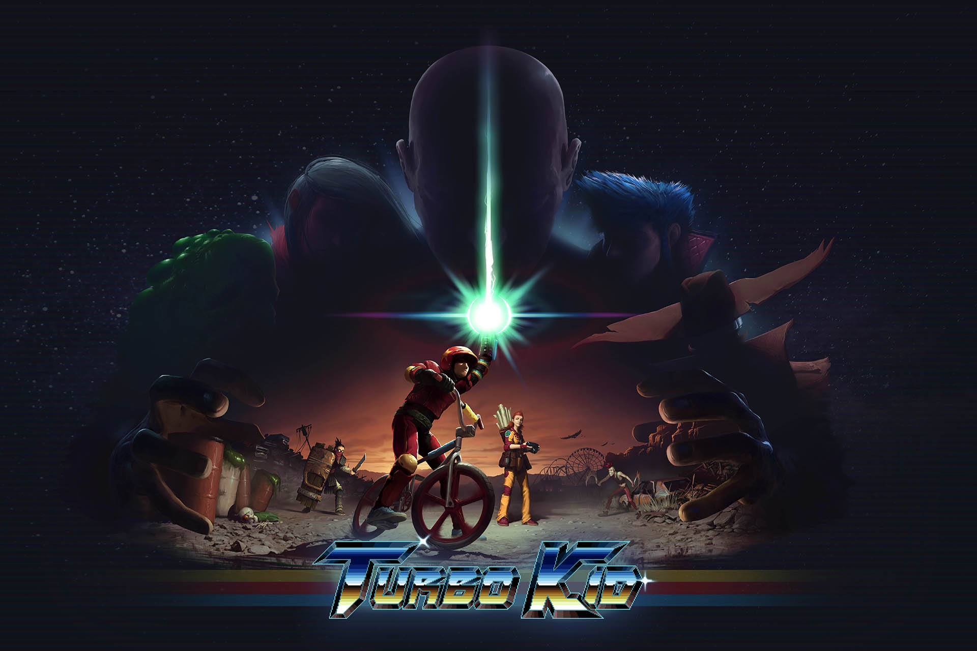 Turbo Kid review