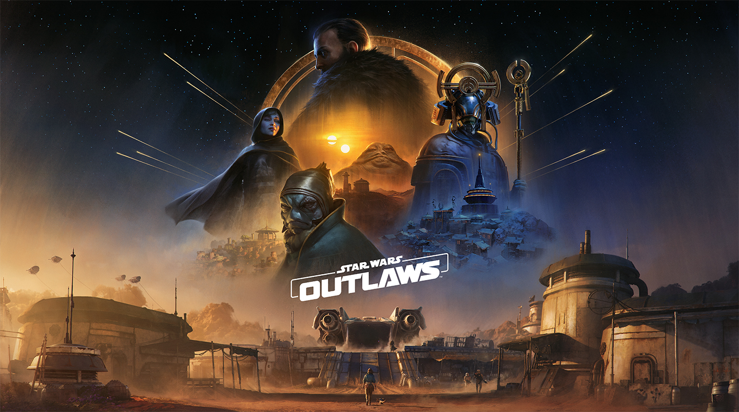 Discover an uncharted galaxy in the latest gameplay for Star Wars: Outlaws