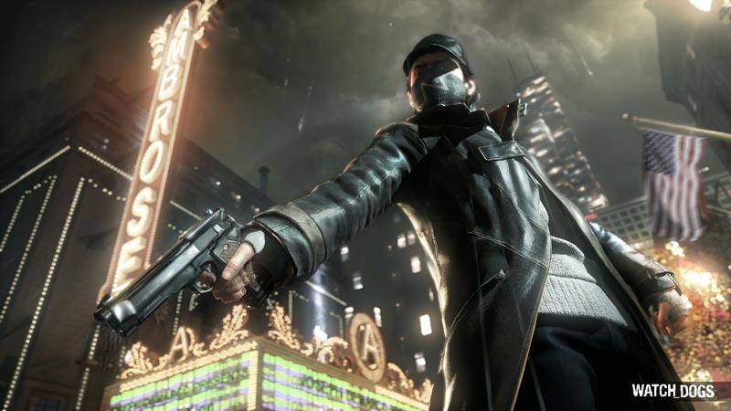 Ubisoft’s Watch Dogs Trailer Leaks Ahead of E3