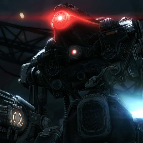 Wolfenstein The New Order Screenshot