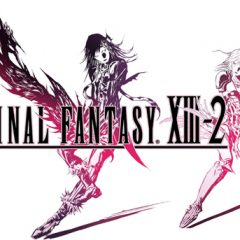 Final Fantasy XIII-2 Logo