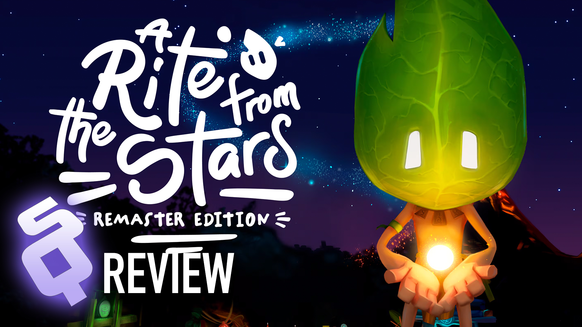 A Rite From The Stars: Remastered Edition review