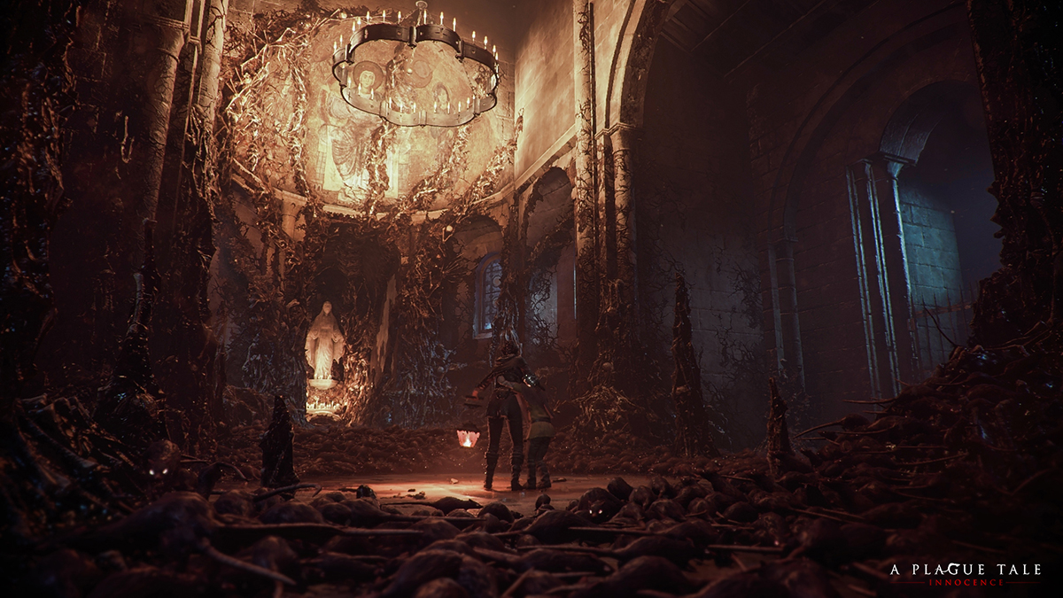 Gamescom: A Plague Tale: Innocence brings us some cool rats