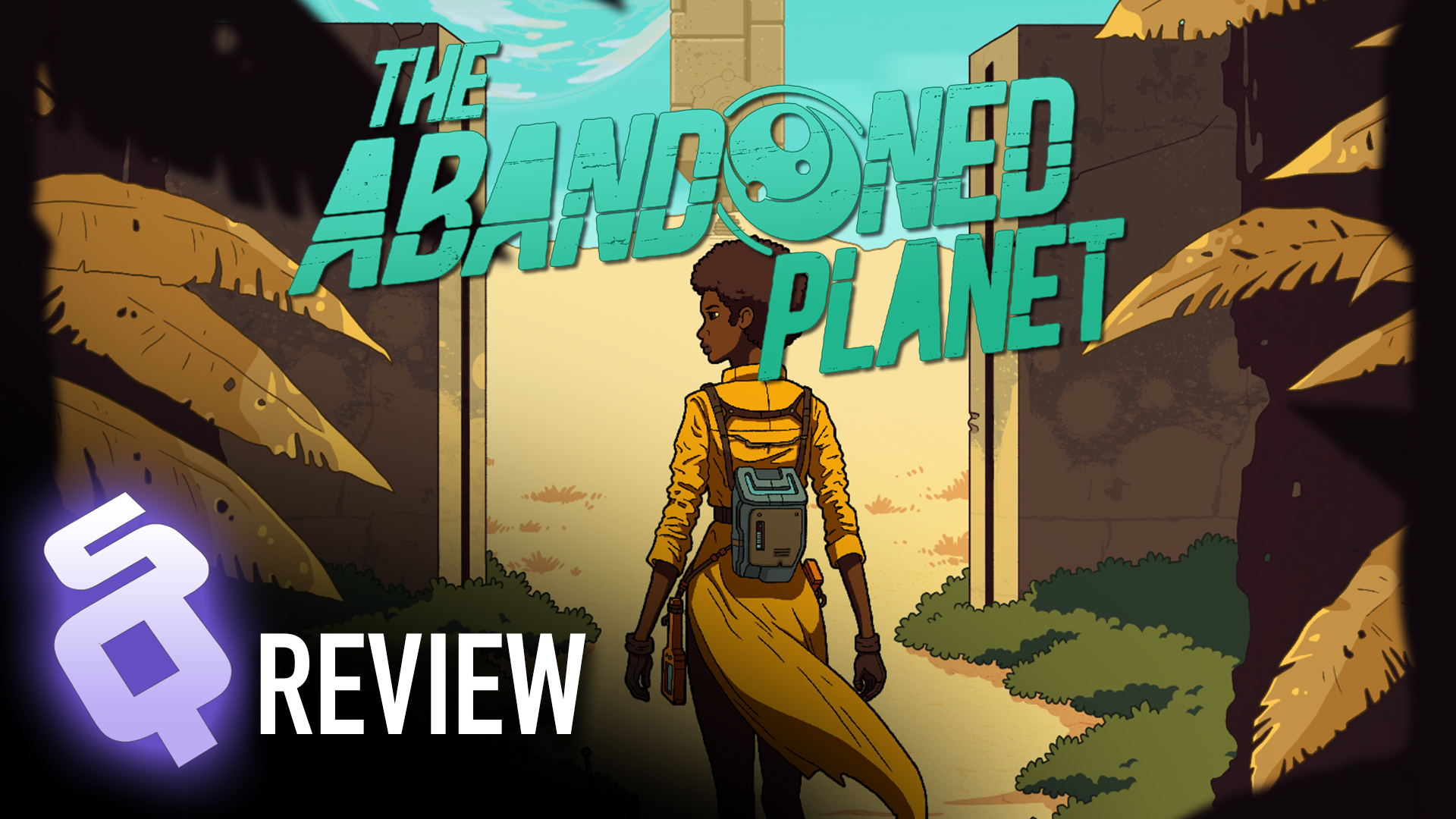 The Abandoned Planet review