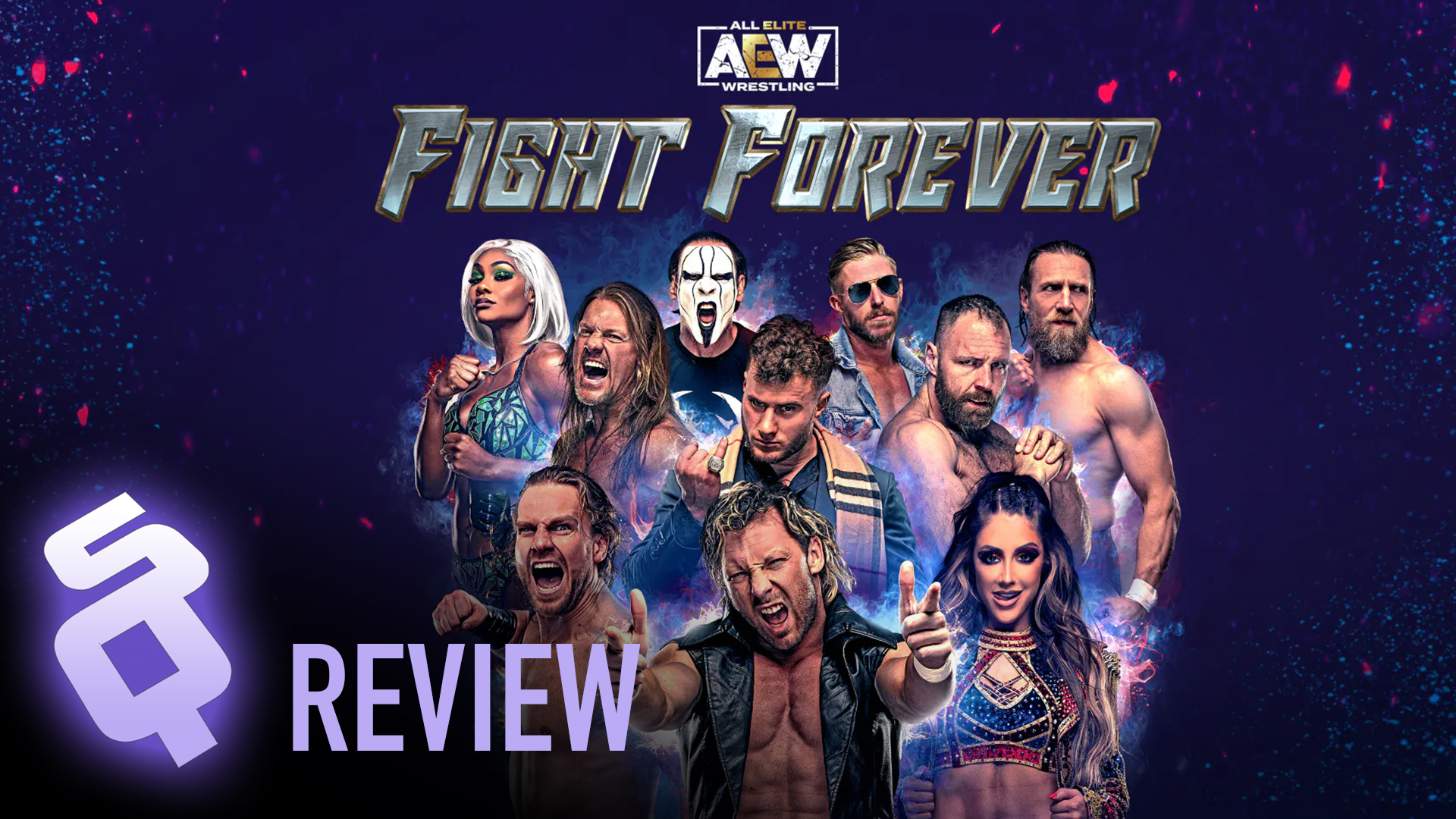 AEW Fight Forever review [video]