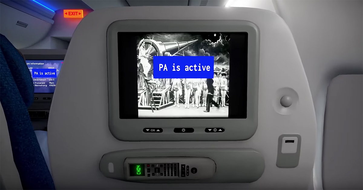 Airplane Mode is the bizarre sim we never knew we wanted