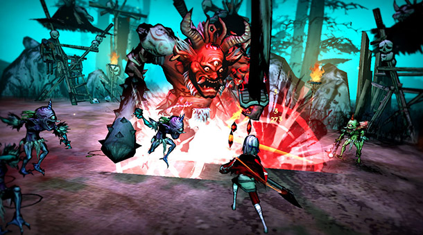 Giveaway: WIN Beta keys for Akaneiro: Demon Hunters [UPDATED]