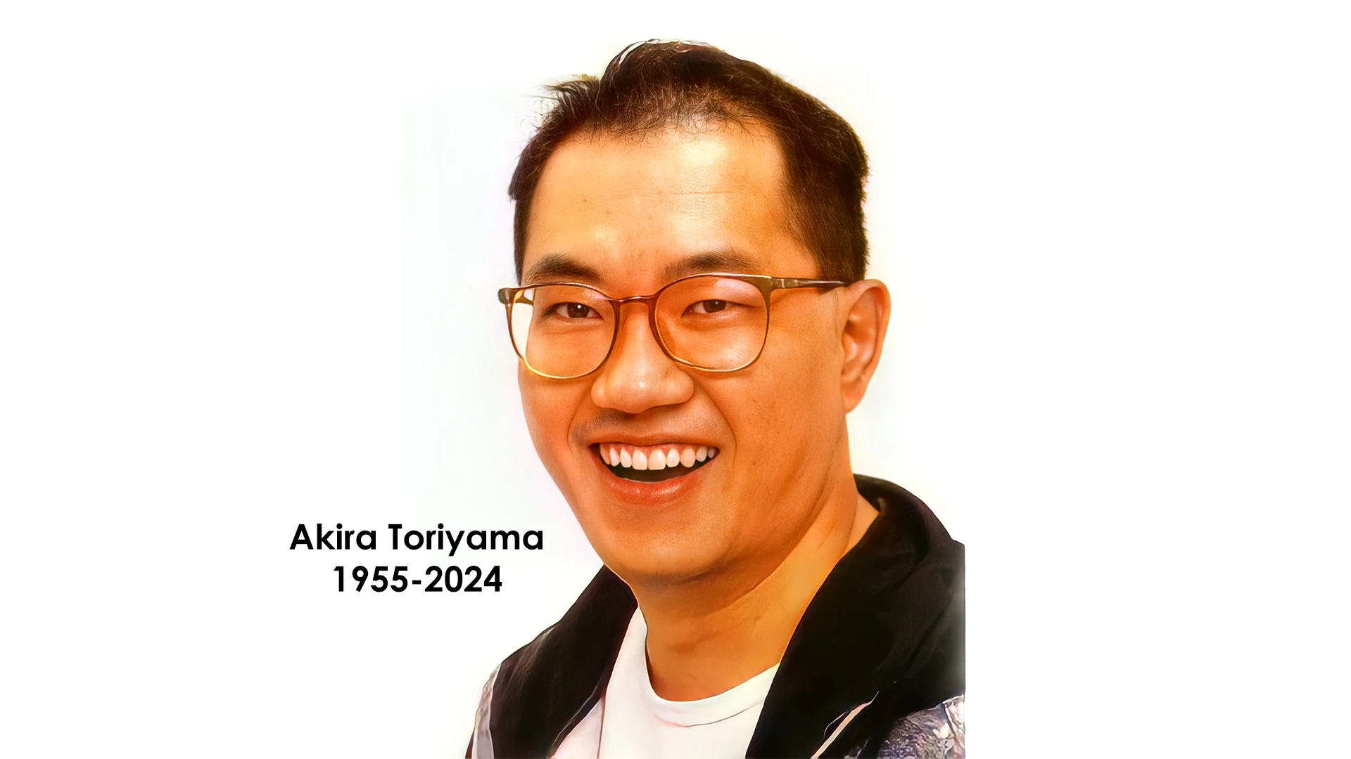 Legendary creator and artist Akira Toriyama has passed