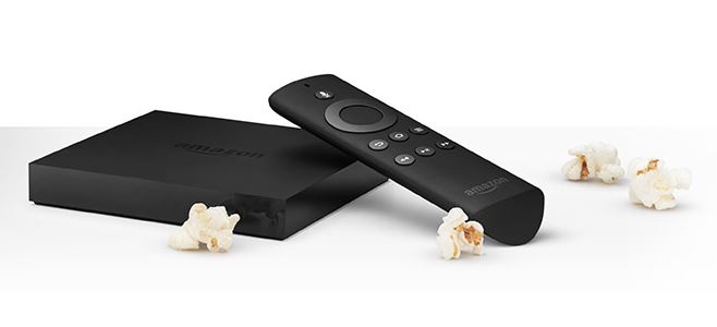 Amazon announces Fire TV: begun, the set-top box wars have