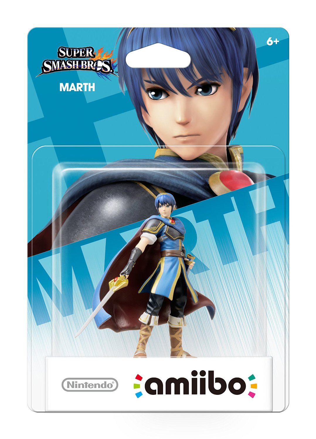 amiibo-marth