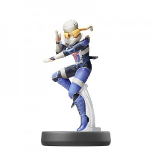 amiibo-sheik