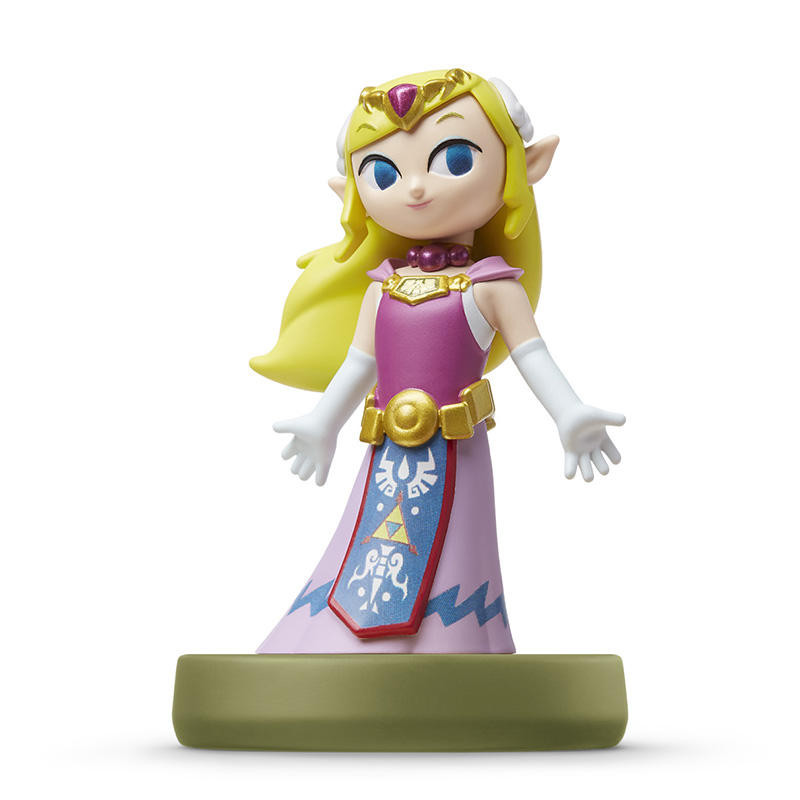 Zelda Amiibo Incoming For 30th Anniversary – Sidequesting