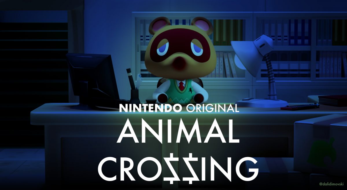 Tom Nook will take all of your money in Animal Crossing for Switch