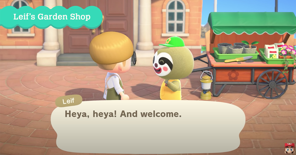 Animal Crossing gets hefty Spring update