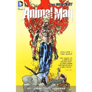 Animal Man: the Hunt