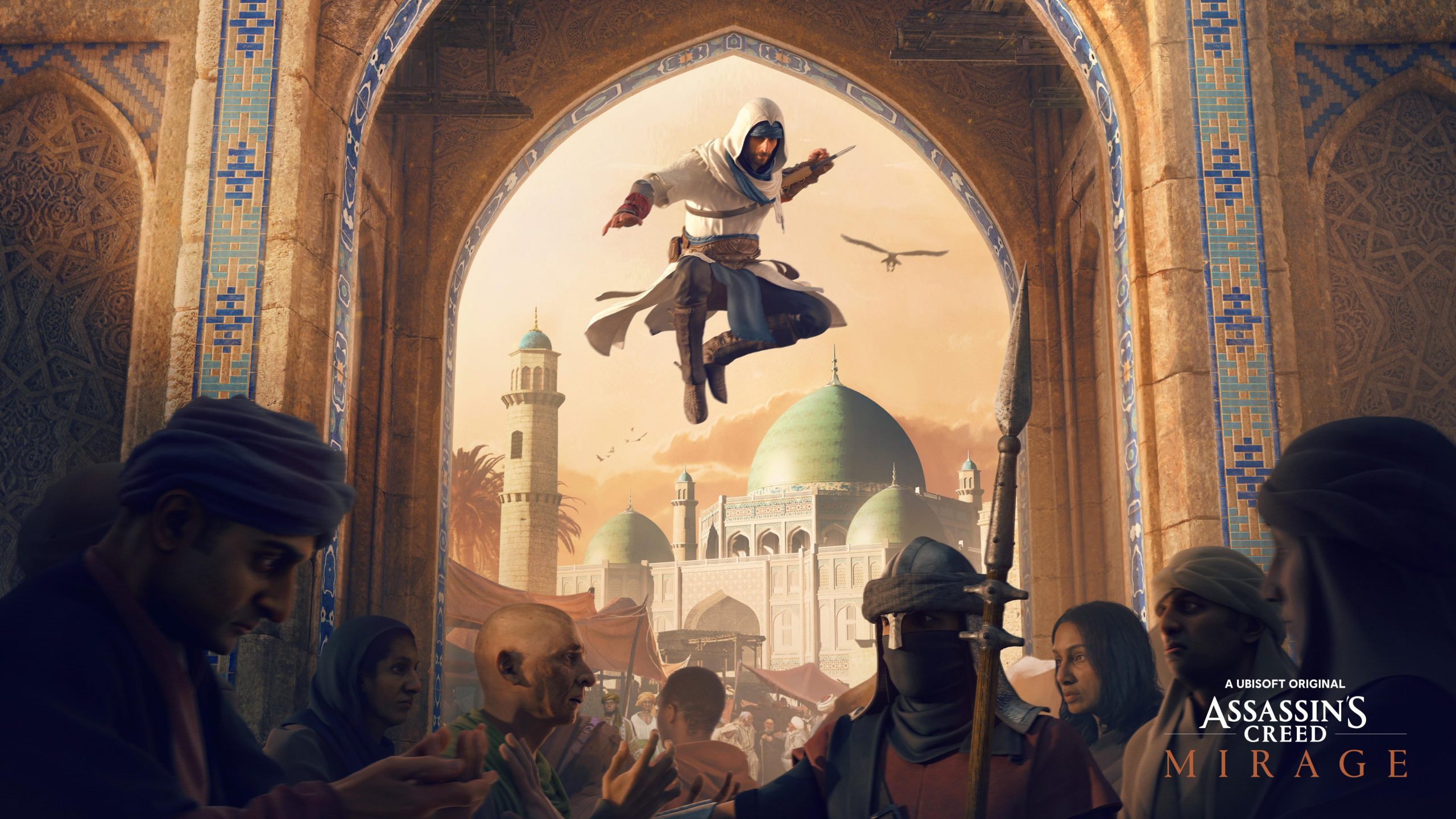 Assassin’s Creed Mirage moves the series to Baghdad