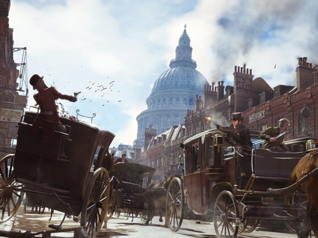 E3 2015: Hands-on with Assassin’s Creed: Syndicate