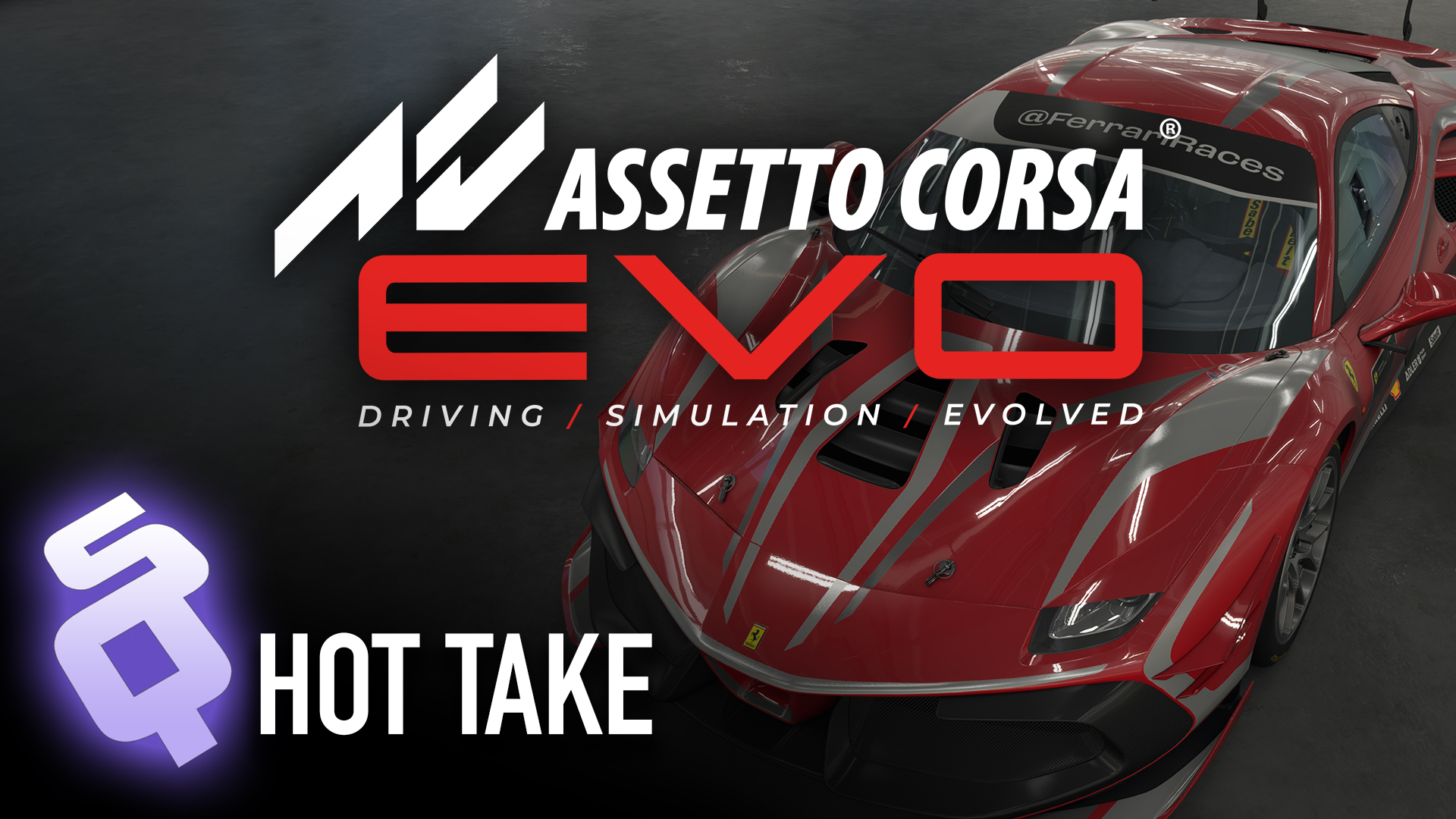 Assetto Corsa EVO (hot take)