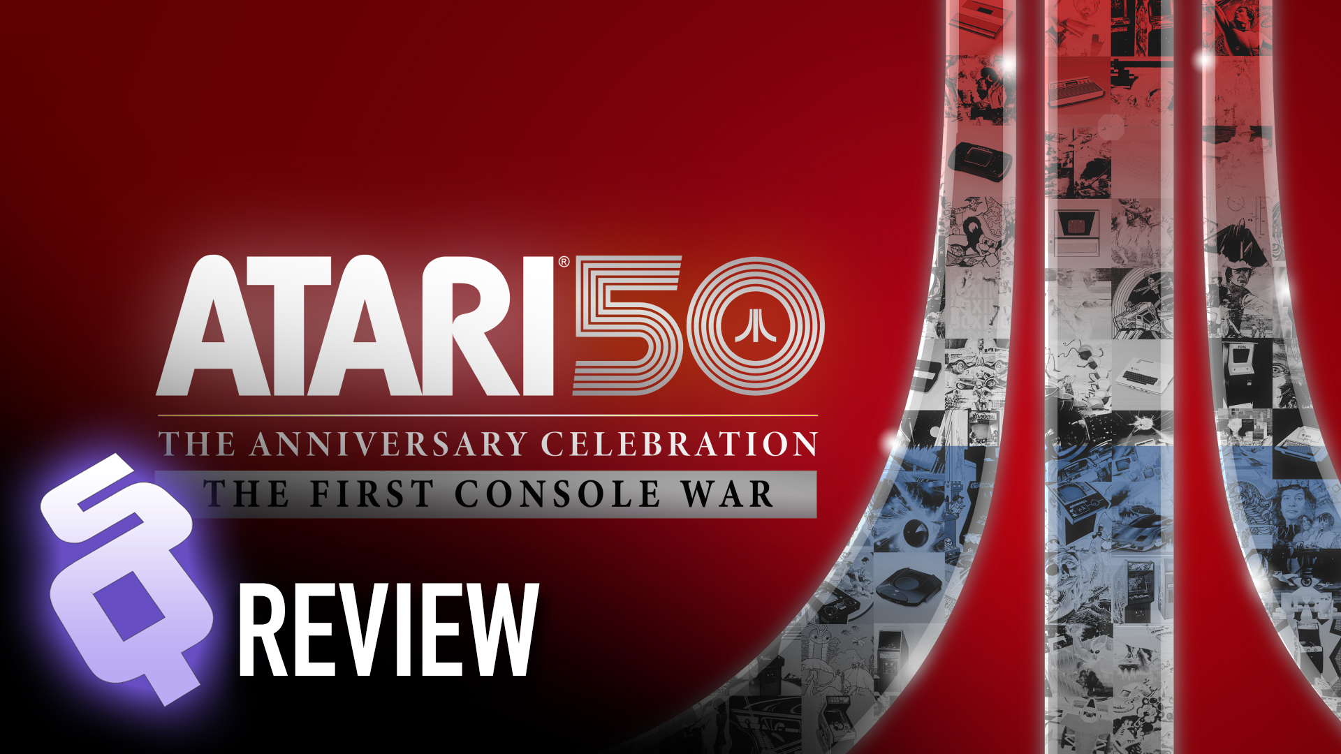 Atari 50 The Anniversary Celebration: The First Console War DLC review