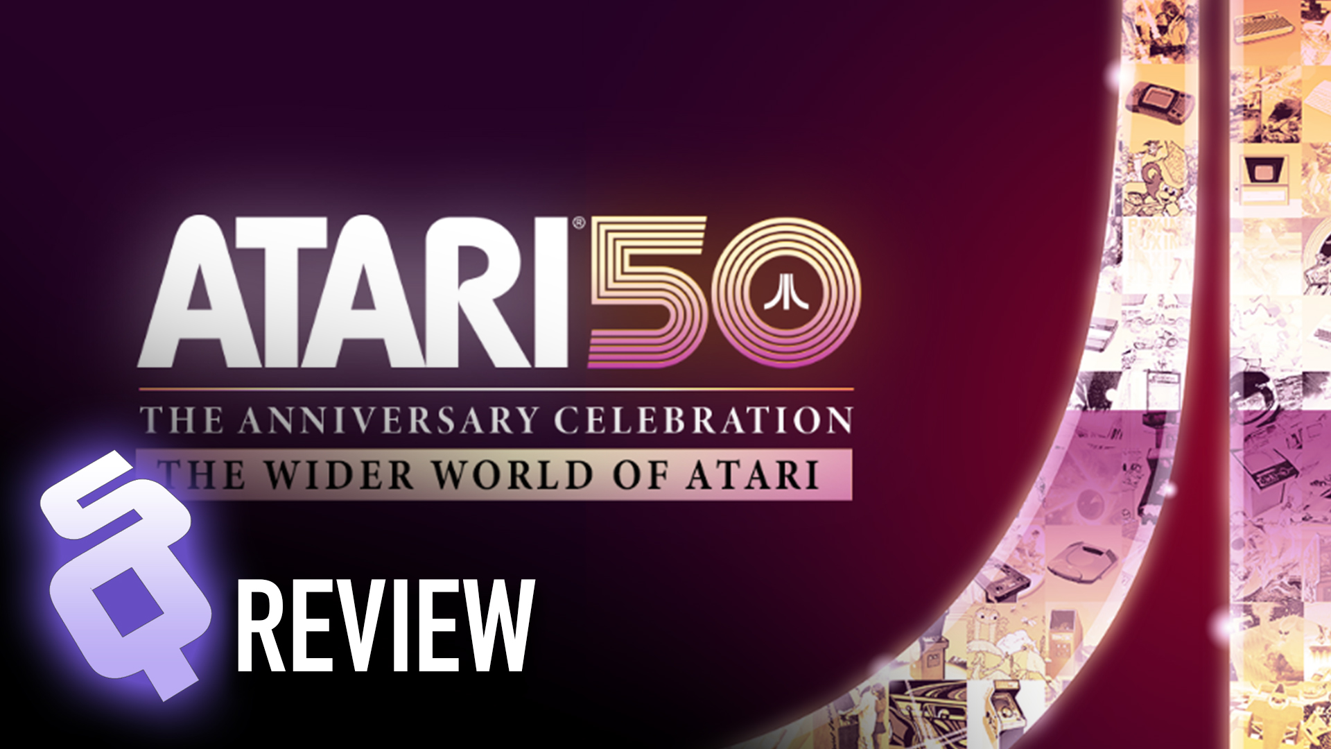 Atari 50: The Anniversary Celebration DLC 1 – The Wider World of Atari review