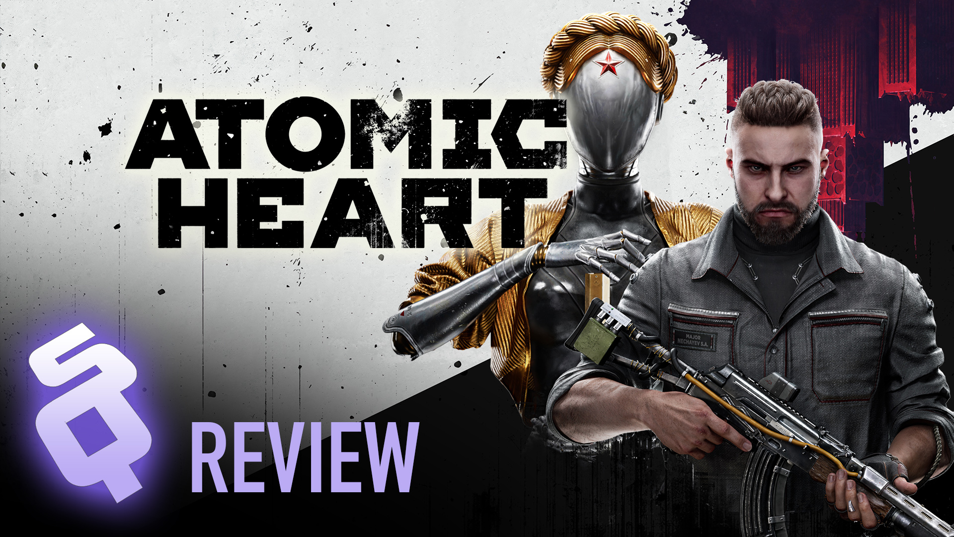 Atomic Heart review -- An ambitious shooter that falls short of greatness
