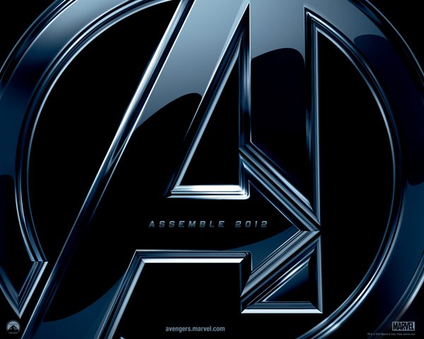 The Avengers Movie Logo