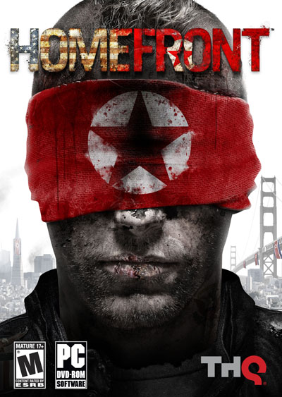 Homefront box art