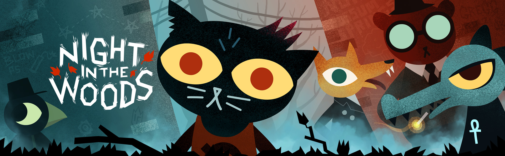 [PAX East 2016] Night in the Woods Preview