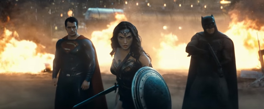 The new Batman v Superman trailer is here