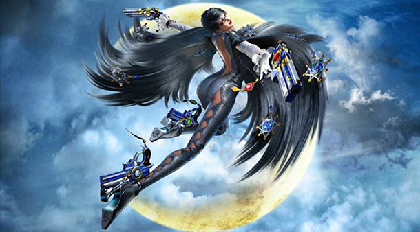 Platinum games and Bayonetta 2 bring us to a tantric Umbran Climax that releases in 2014