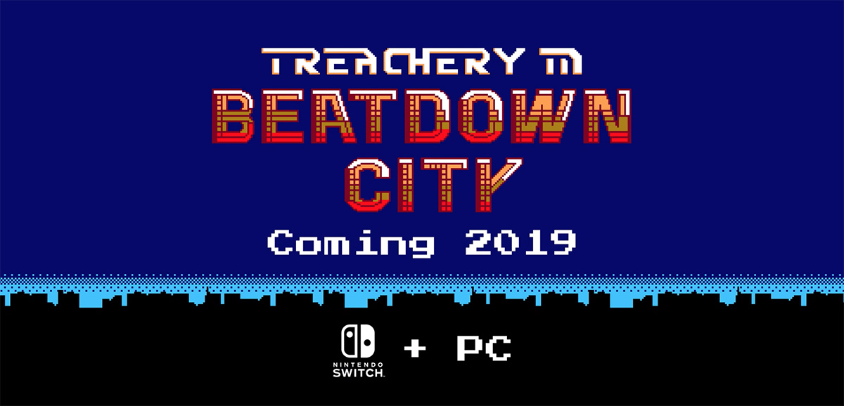 [PAX East 2019] There’s plenty of Treachery in Beatdown City