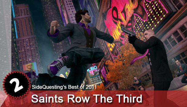 Saints Row The Third GOTY Screenshot 1