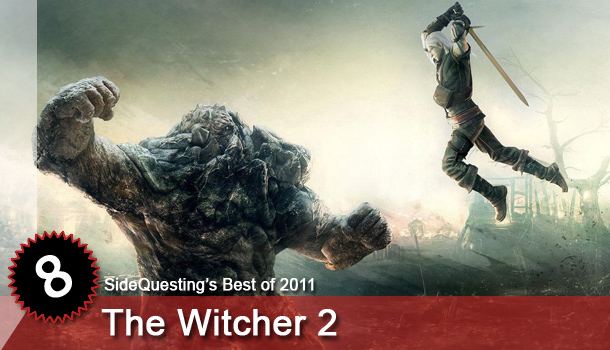 Best of 2011 Witcher 2