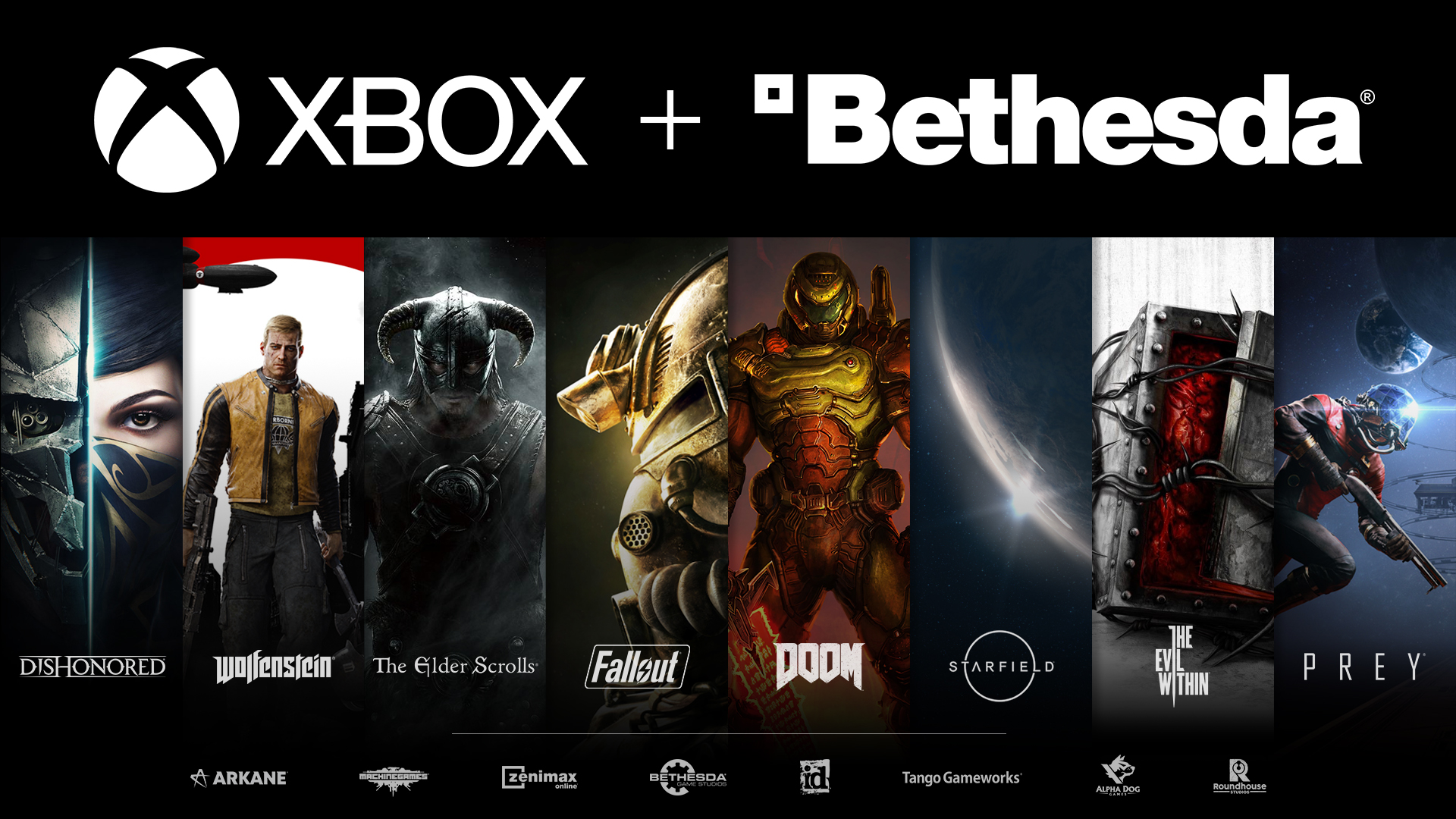 Breaking Microsoft Buys Bethesda SideQuesting