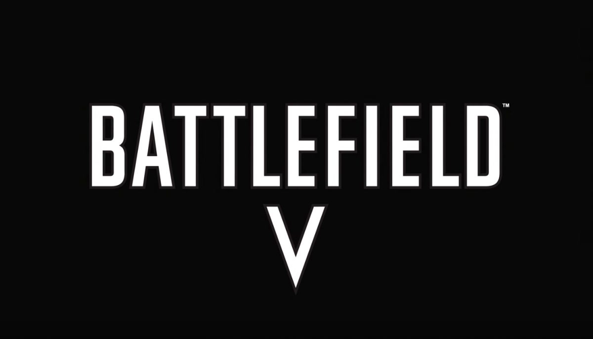 Battlefield V launches October 19, reveals first trailer