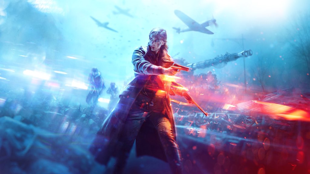 E3 2018: Battlefield V to feature battle royale mode