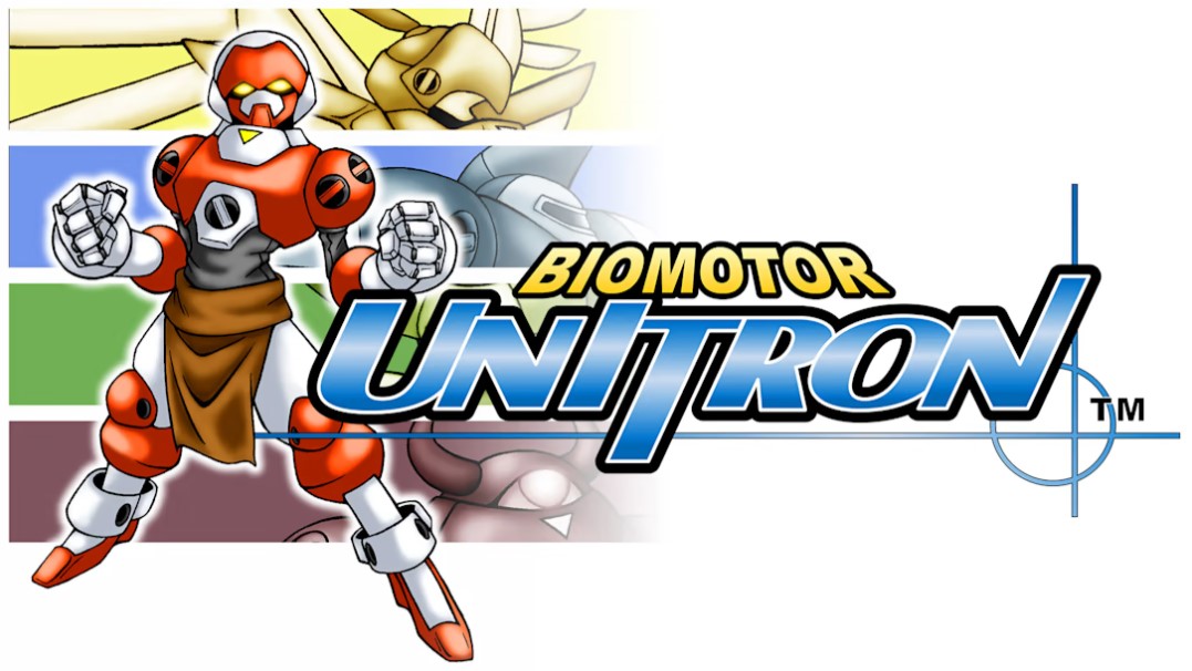Biomotor Unitron, the classic NEO GEO Pocket Color RPG, is out now