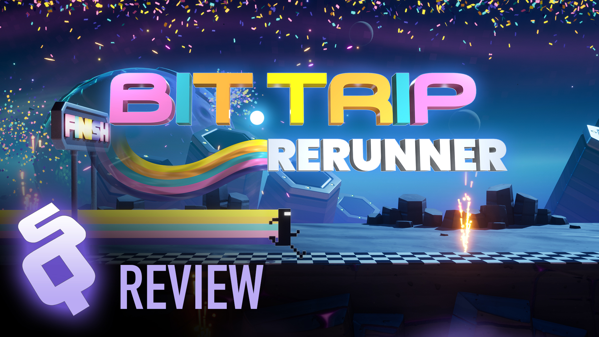 Bit.Trip ReRunner review