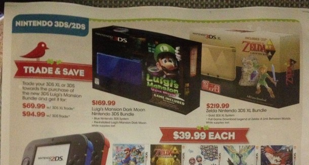 Gamestop's Black Friday Ad, via BFAds.net