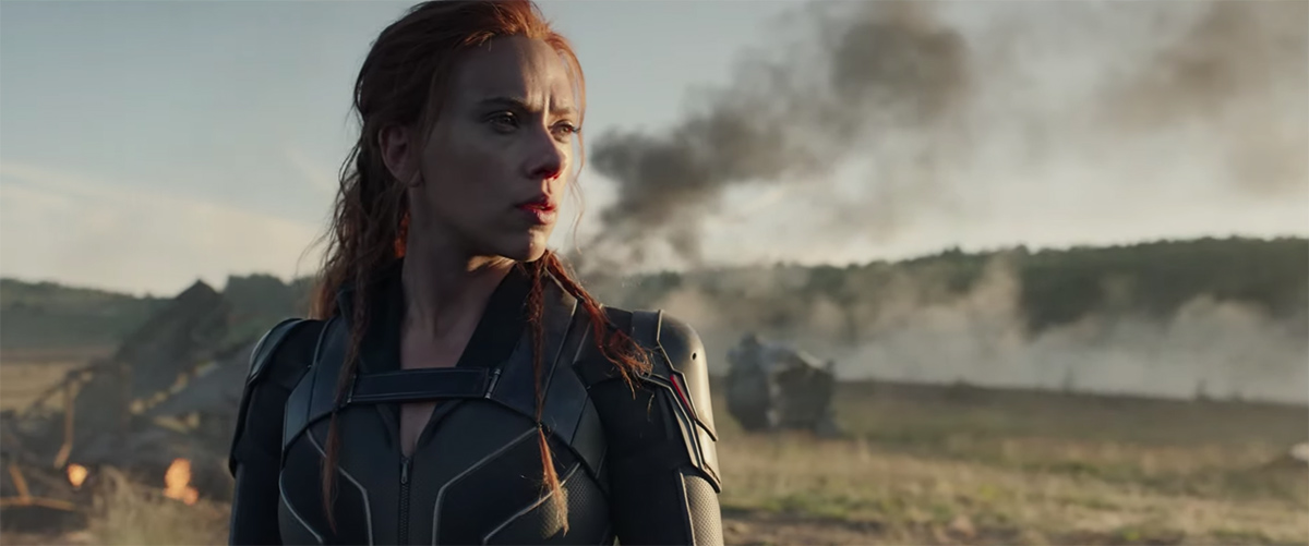 Marvel releases the first trailer for Black Widow solo film