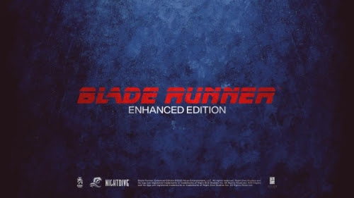 Blade Runner: Enhanced Edition coming to gaming devices this year