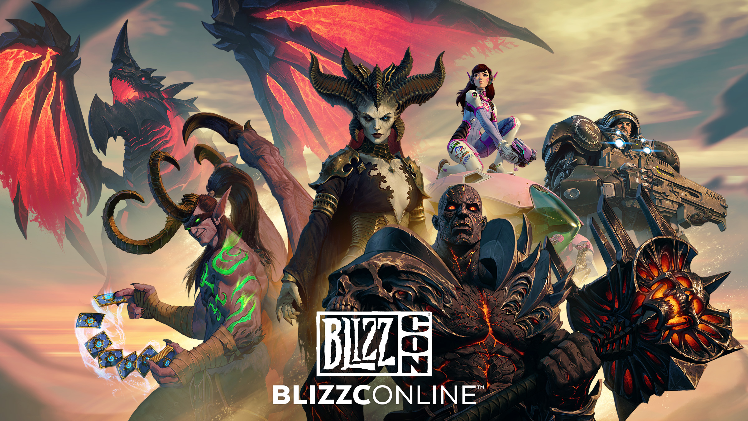 BlizzConline posts full schedule… online