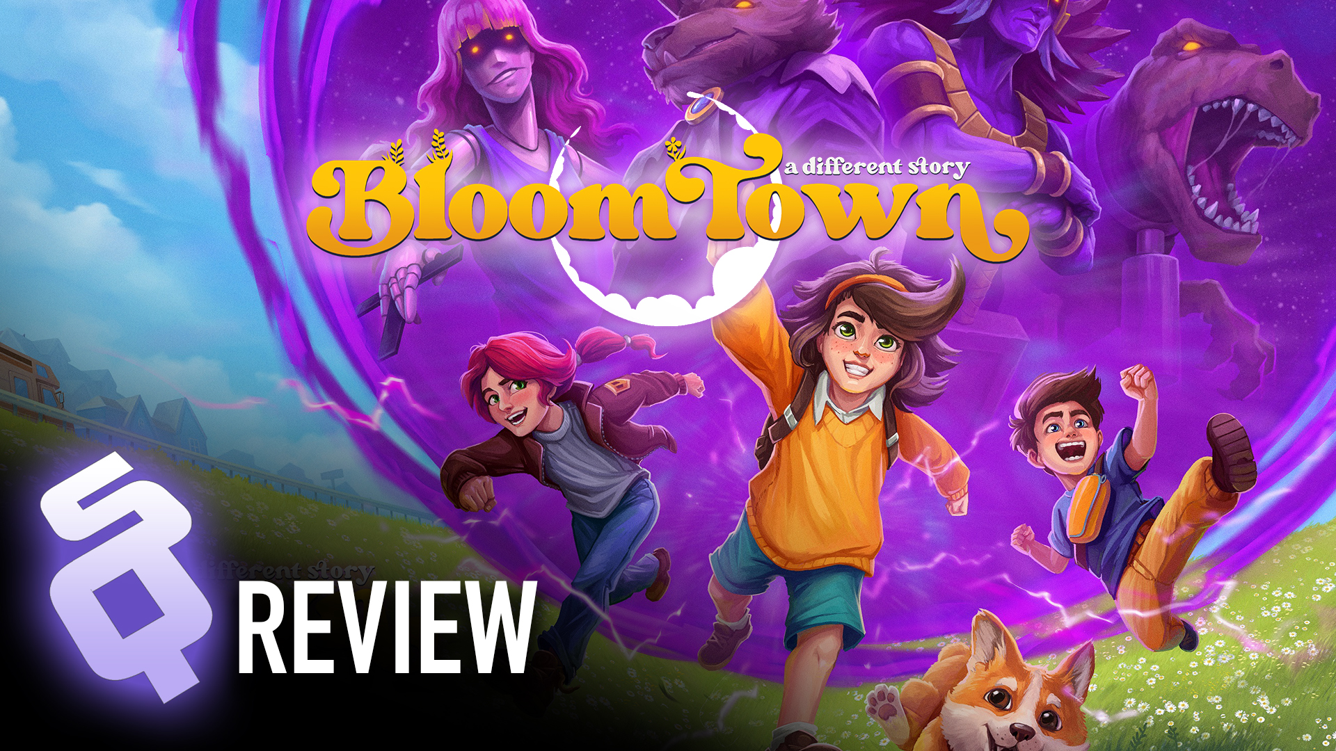 Bloomtown: A Different Story review