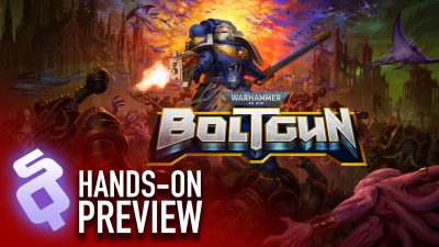 Warhammer 40,000 Boltgun hands-on preview – SideQuesting