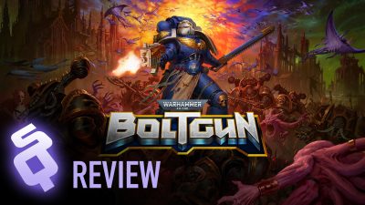 Warhammer 40K: Boltgun review – SideQuesting