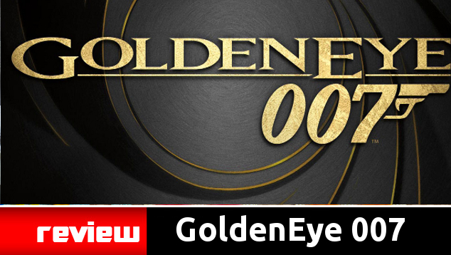  Customer reviews: James Bond 007: GoldenEye - Nintendo DS